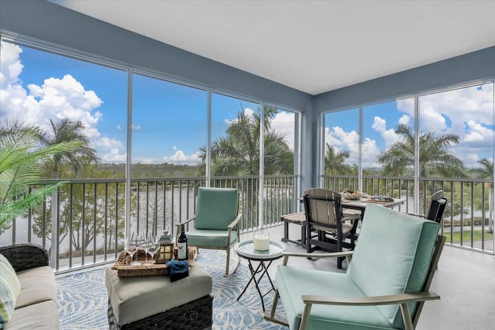 Coastal Charm By Coastal Chic Vacations - ブレーデントン, FL