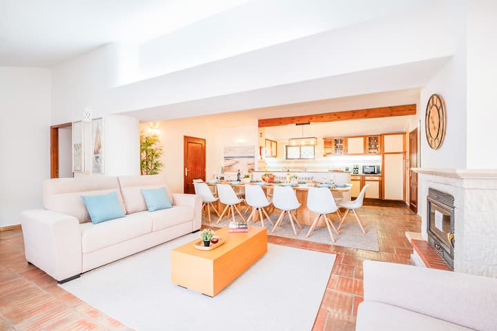 Luxury Retreat W/ Heatable Pool & Jacuzzi - Albufeira