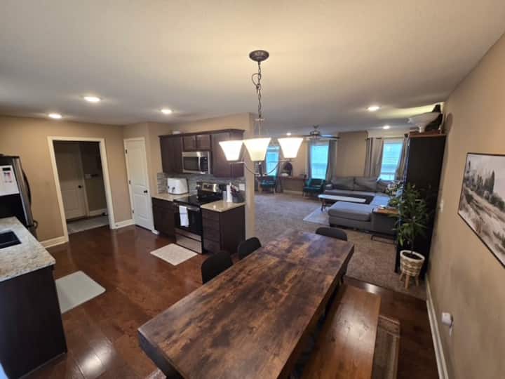 2026 World Cup, Stadium & Mci Airport Nearby Stay! - Parkville, MO