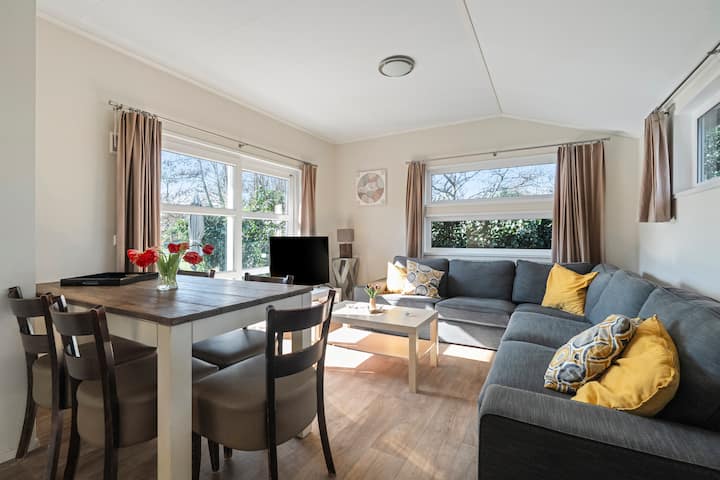 Chalet Zeekraal In Groote Keeten - Groote Keeten
