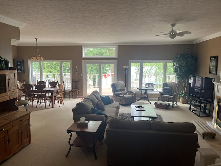 Habermehl Lake House Retreat - ハノーバー