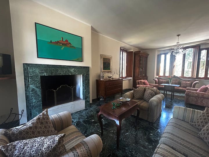 Charming Art Deco Villa Near Todi Countryside - Todi