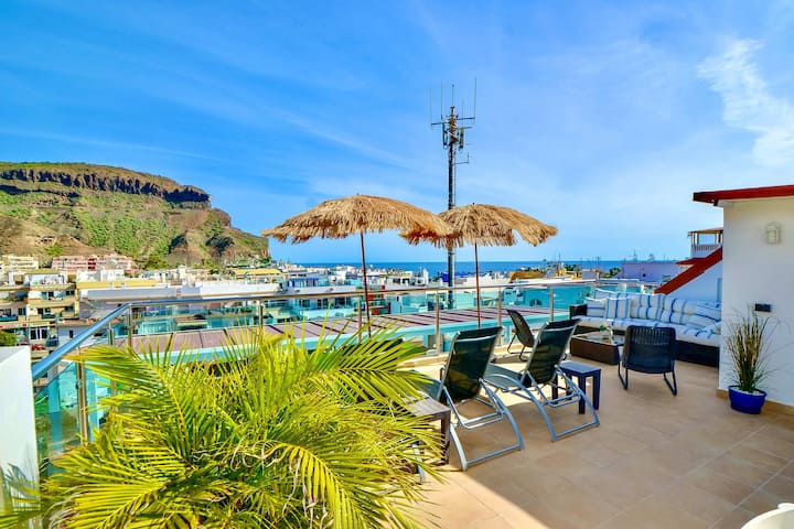 Casa Piedras - Holiday Home In Mogan - Mogán