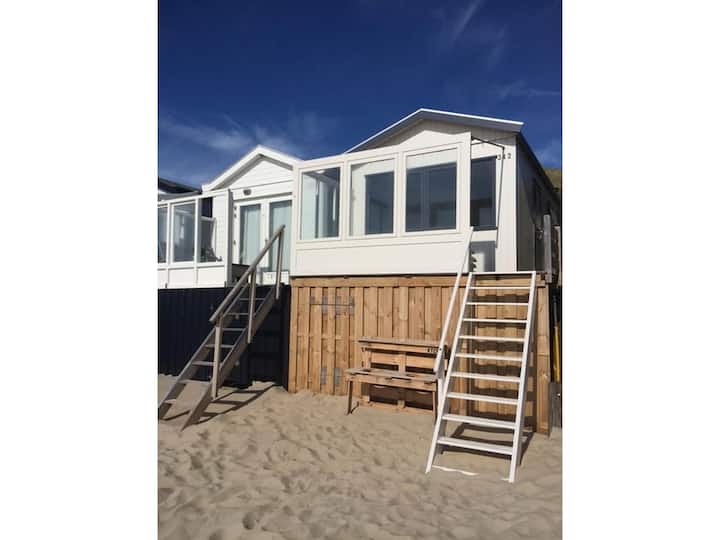 Retraite Cosy En Bord De Mer Avec Terrasse - Zoutelande
