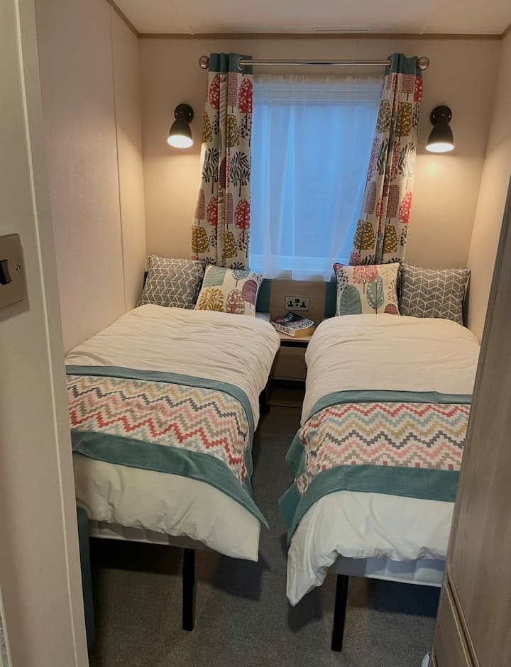 Caravan In Dunoon - Dunoon