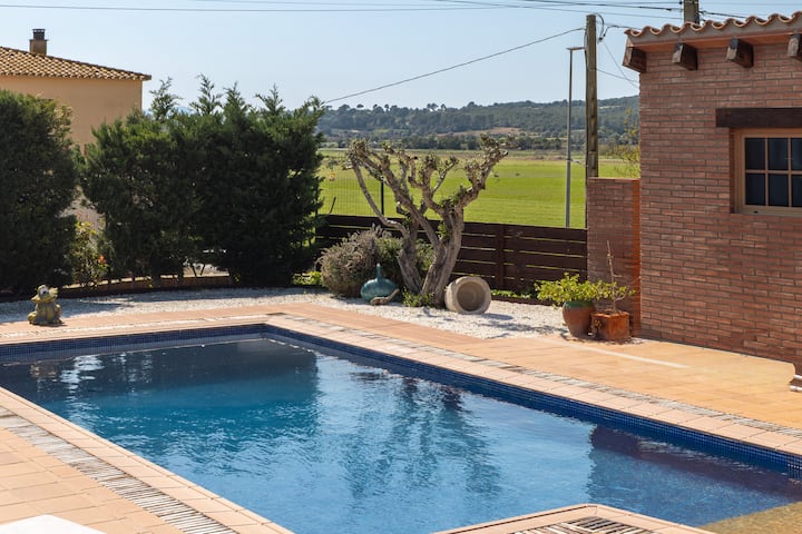 Casa Alba - L'Escala