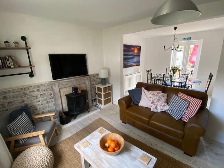 Freesia Cottage - Brixham