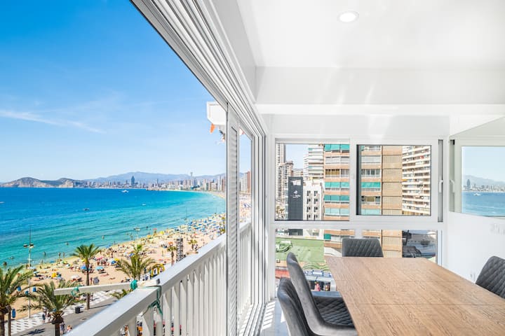 Carabelas 65 Apartment Levante Beach - Benidorm