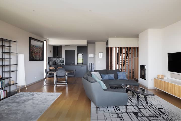 Excelente Moradia Duplex Com 2 Quartos - Foz do Arelho