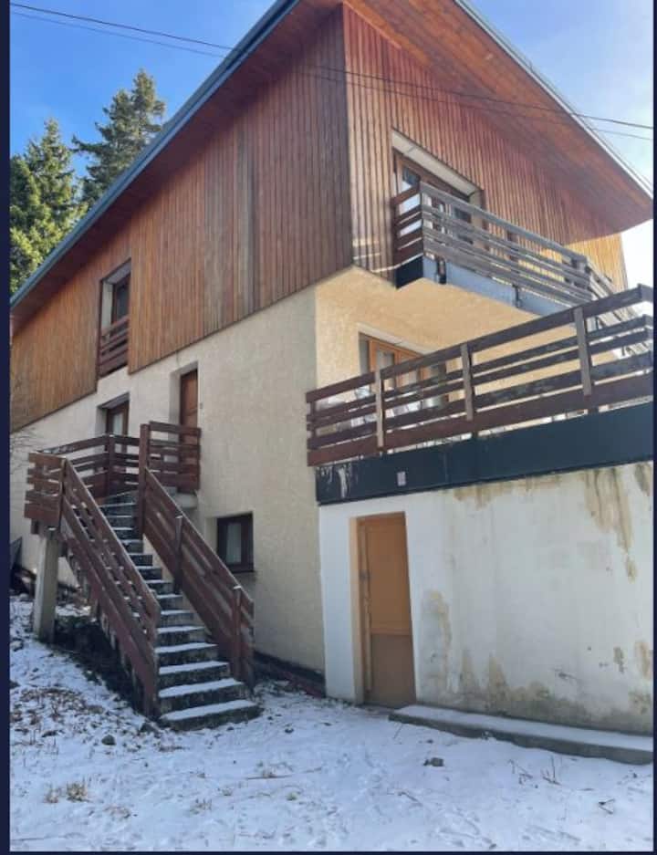 Le Challet De La Croisette à Chamrousse - Chamrousse