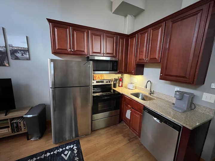 James River Loft - Richmond, VA