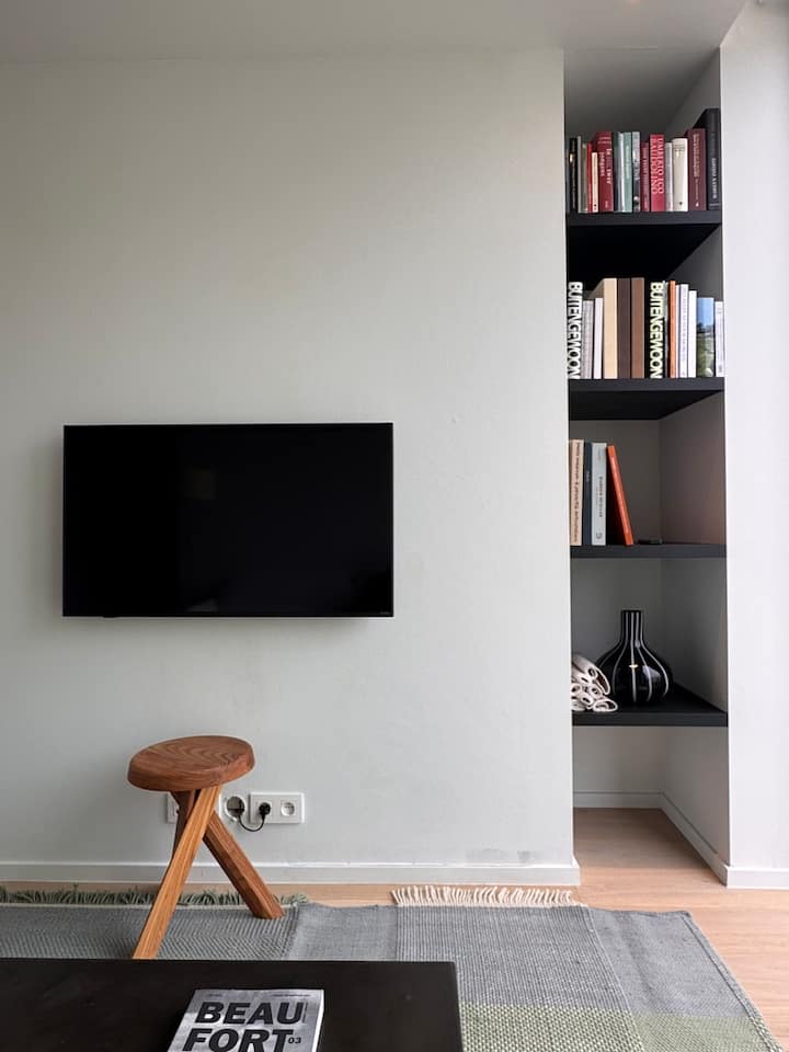 Rietveld Design Rental - Penthouse I - Koksijde