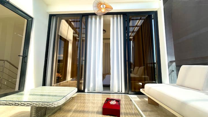 Cozy 1br Apartment With Pool & Gym At Malecón - Puerto Plata