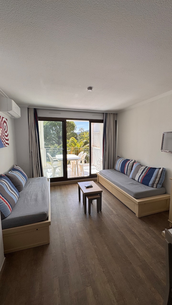 Appartement 6 Personnes Villefranche Sur Mer - Villefranche-sur-Mer