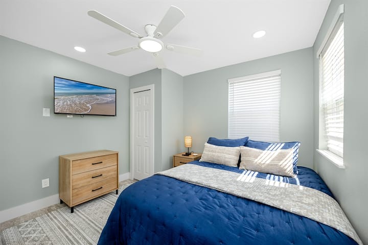 חדר שינה ראשי 