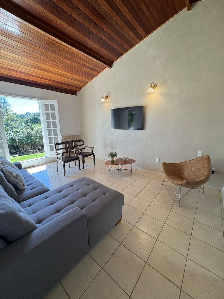 Rancho Os Notáveis - Esmeraldas
