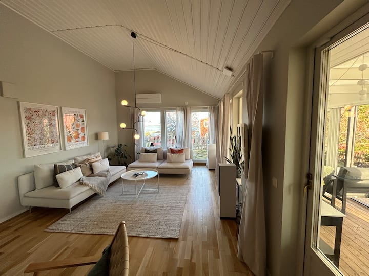 Havsnära Villa - Gothenburg