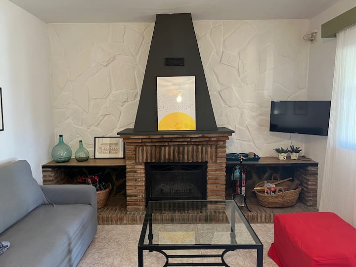 Casa Rural Tazgona - Bobadilla