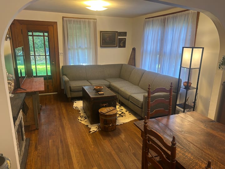 Craftsman Cottage Tucked In The Pines…. - Newcomb Lake, Newcomb
