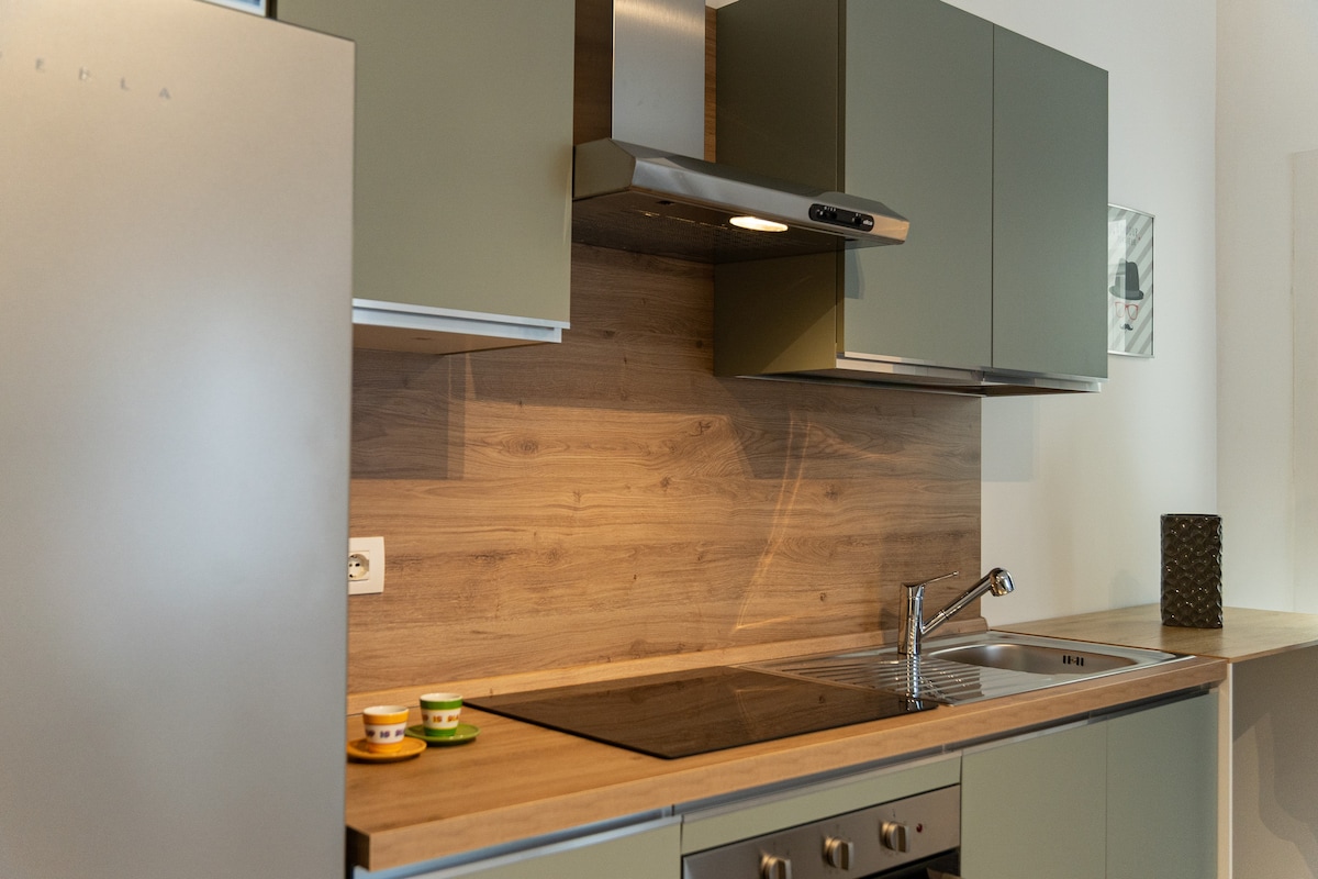 G20 Apartment — 22