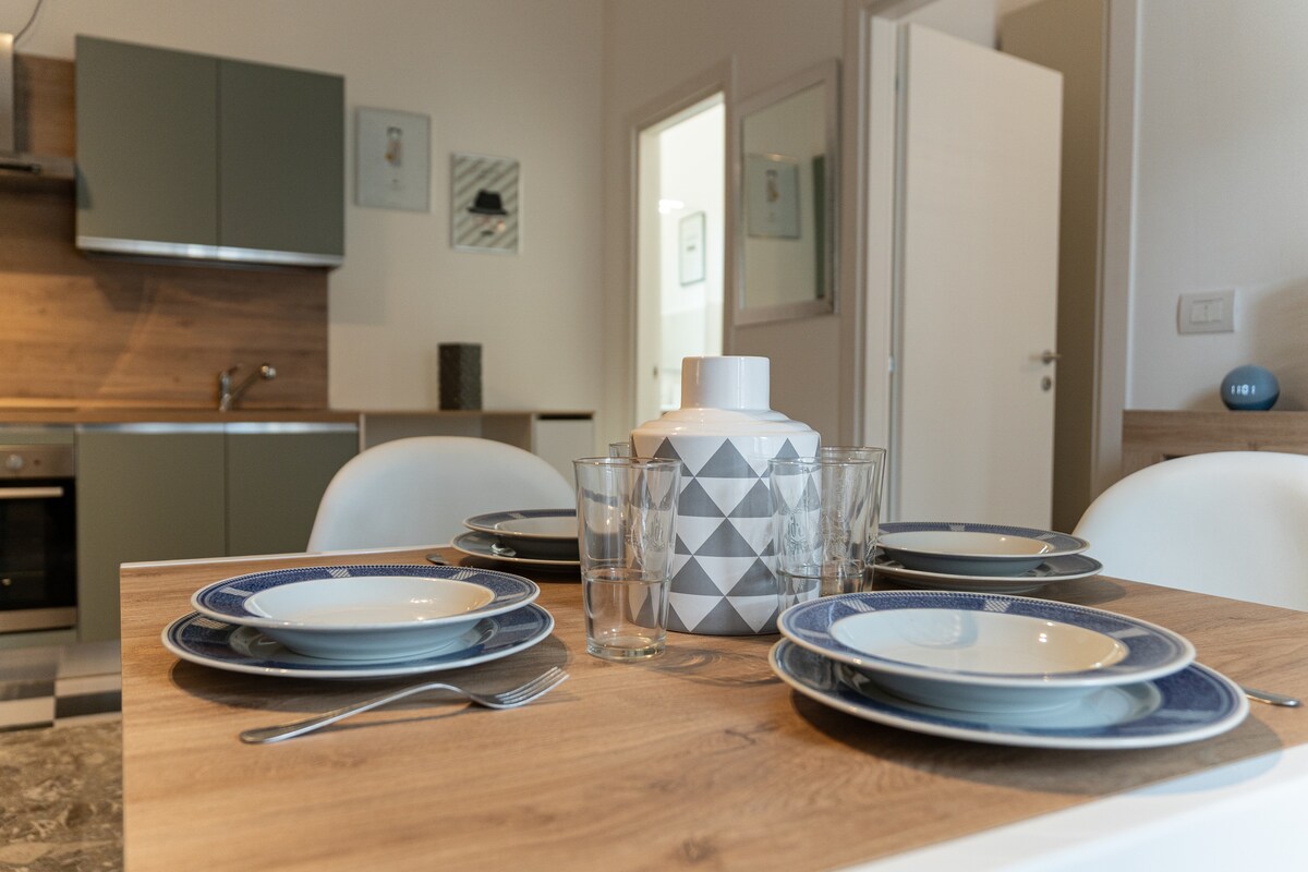 G20 Apartment — 24