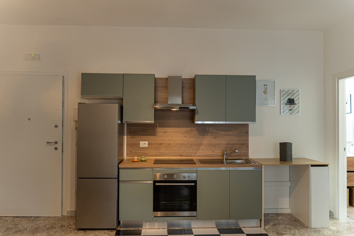 G20 Apartment — 21