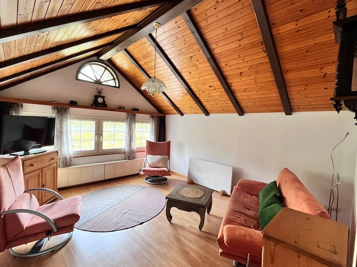 Appenzellerhaus Unterm Lindenbaum - Appenzell