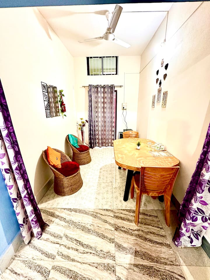 Ndm Homestay 2bhk Ac Unit Kitchen & Bathroom - Sivasagar