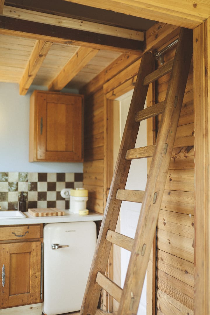 Chalet Du Michel – Séjour Hors Du Temps - Norte