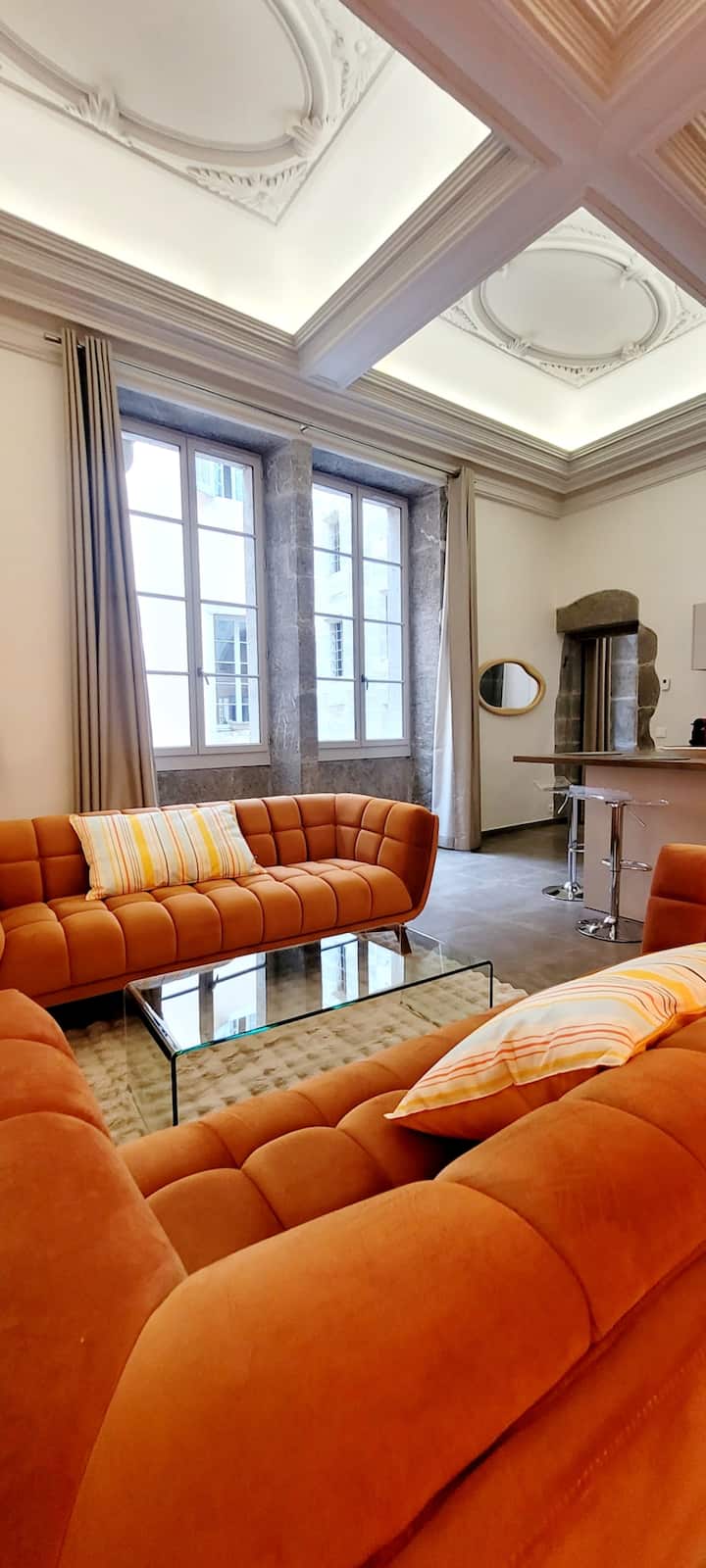 Les Suites Acantha
Loft Pour 2 à 4 Personnes - Chambéry