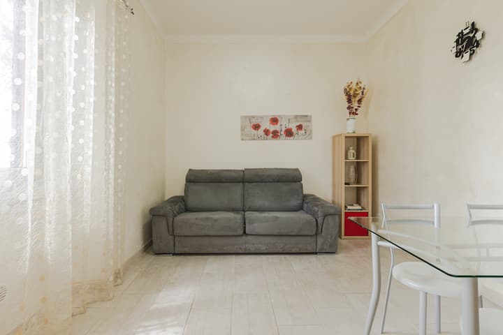 [Free Parking & Netflix] Quiet Suite Into Nature - Trieste