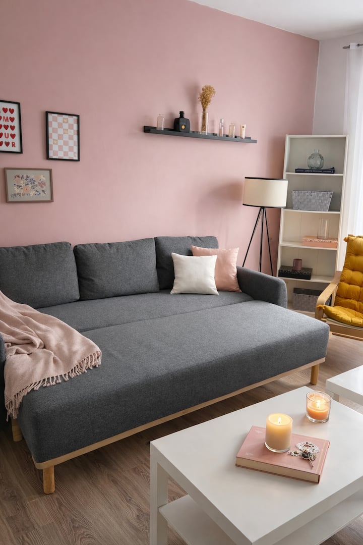 Cosy 2 Pièces – Bercy, Paris & Bois Vincennes - Charenton-le-Pont