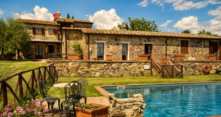 Podere San Giuseppe - Esperienza Toscana Autentica - Italien