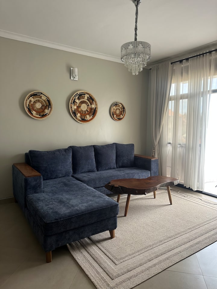 The Cozy Hill Stay Muyenga - Campala