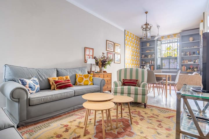 Casa Mariscal · Gran Terraza · Catedral · 12 Pax - Sevilla