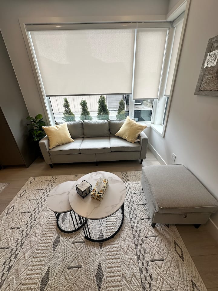 Brand New Upscale Coach House In Queensbury - Vancouver