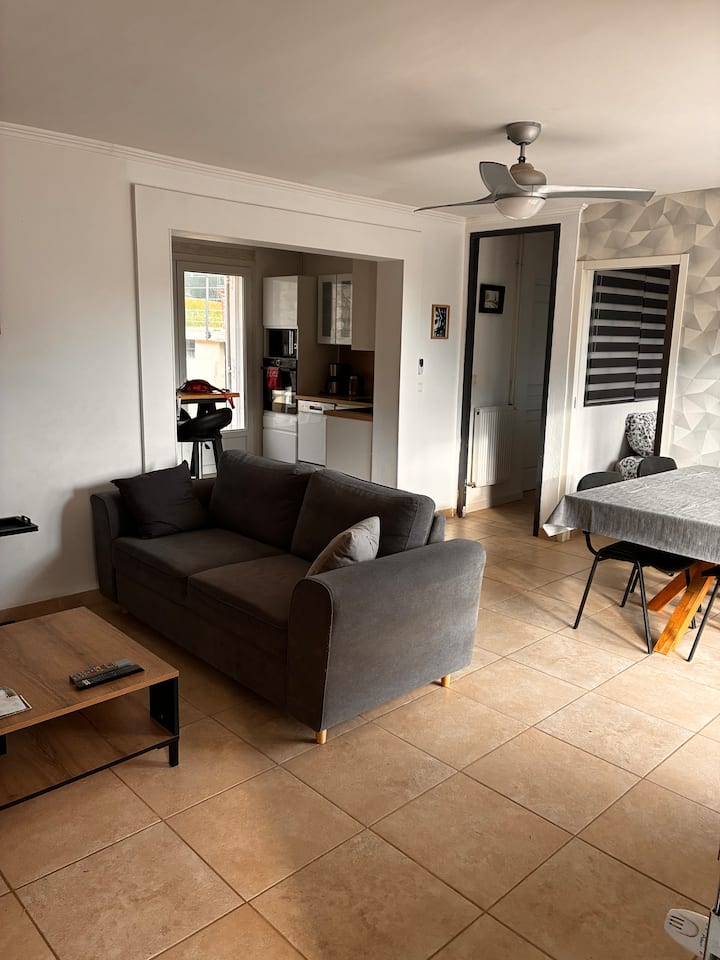 Maison Des Oliviers Calme Proche Centre Ville - Digne-les-Bains