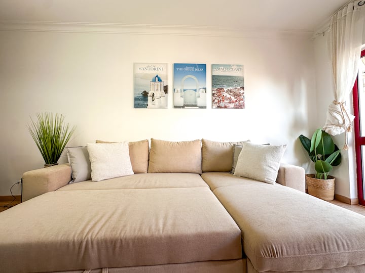 T1 Premium, Cama King, Ac, Wifi Praia Da Rocha - Ferragudo