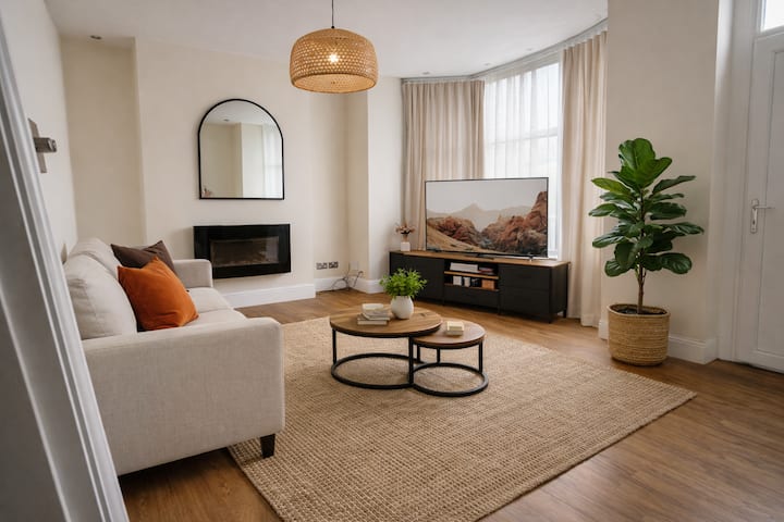 Peak View Terrace 2br | Buxton Peak District - Buxton
