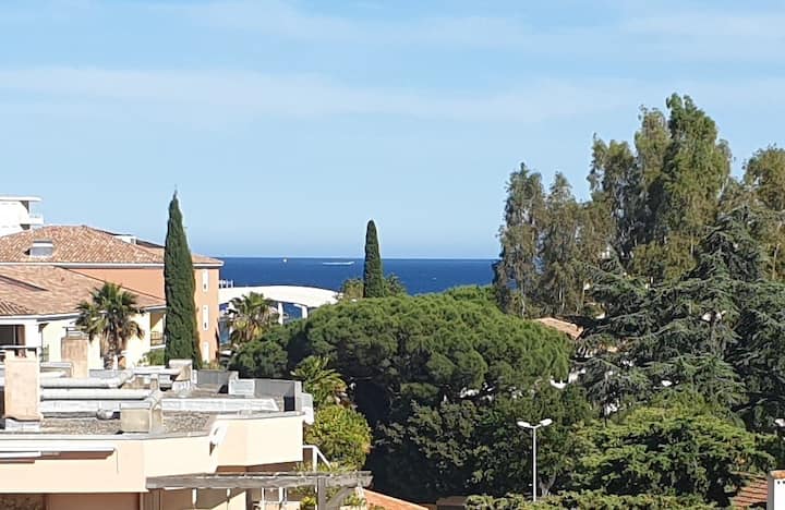 Appt Studio 2 Couchages Sainte Maxime - Sainte-Maxime