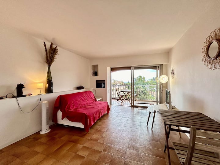 Appt Studio 2 Couchages Sainte Maxime - Sainte-Maxime