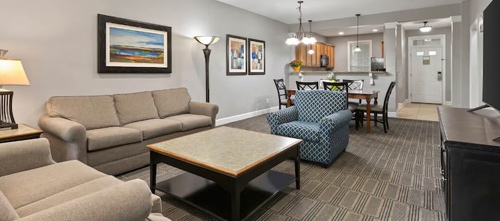 Scenic 2-bedroom Deluxe On Lake Marion - Santee, SC