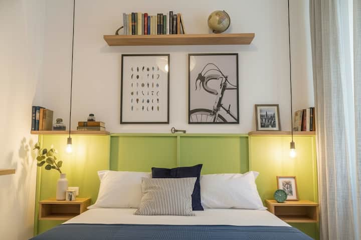 Charming Downtown Loft + Wi-fi - Trieste