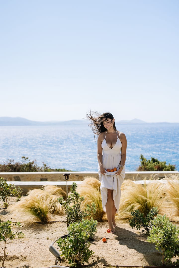 Royal Retreat Villa - Naxos