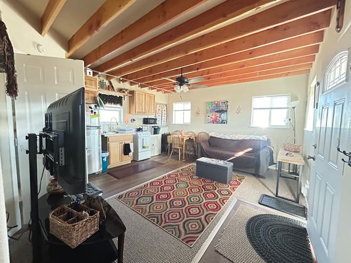 Charming Casita On The Chama River In Abiquiu, Nm - Abiquiu Lake, NM