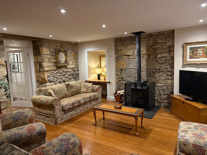 Netherfield Lodge - Kilmarnock
