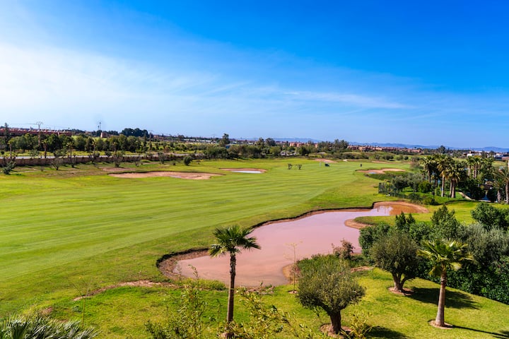 Luxury Villa Marrakech- With Moroccan Charm - Morocco