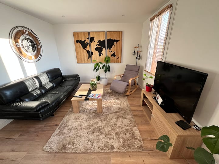 Logement Central Entre Drôme, Ardèche Et Vercors - Livron-sur-Drôme