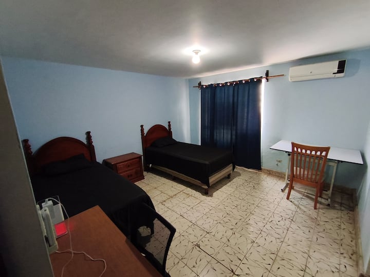 Slaapkamer 1