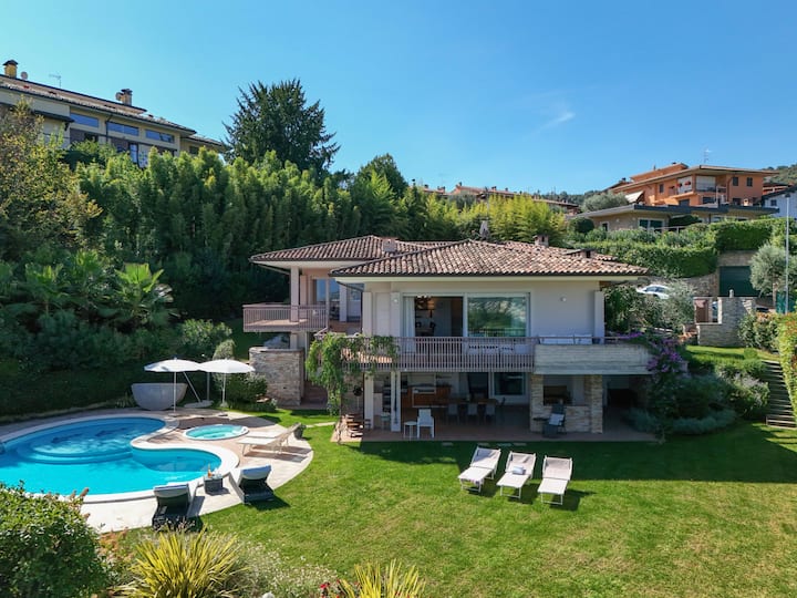 Mgh Luxury - Villa Caterina - Salò